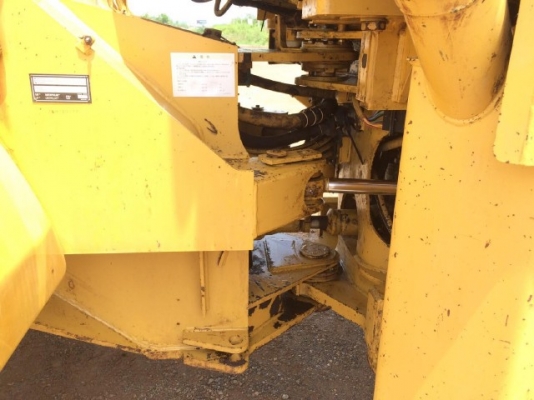 ขายรถตักล้อยาง CAT 962G รถนอกนำเข้าเองจากญี่ปุ่น สภาพสวยพร้อมใช้ มีVDOการทำงานครับ ขายรถตักล้อยาง CAT 962G รถนอกนำเข้าเองจากญี่ปุ่น สภาพสวยพร้อมใช้ มีVDOการทำงานครับ