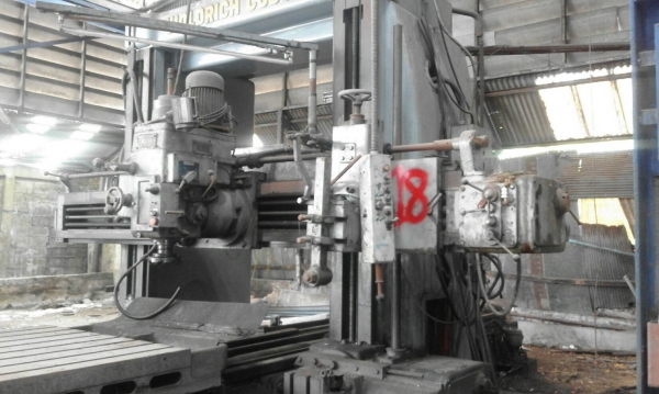 ขายเครื่องไสนอนเยอรมันยาว3เมตรกว้าง1.5เมตรราคาสุดคุ้มครับ