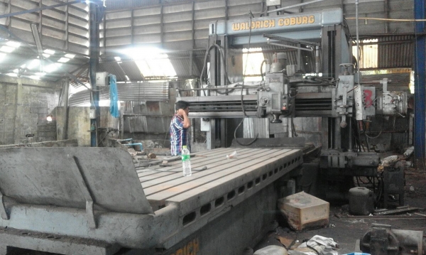 ขายเครื่องไสนอนเยอรมันยาว3เมตรกว้าง1.5เมตรราคาสุดคุ้มครับ