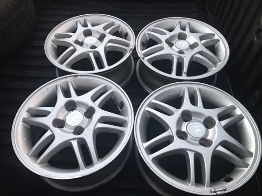 แม็ก Honda 4รู100 ขอบ 14