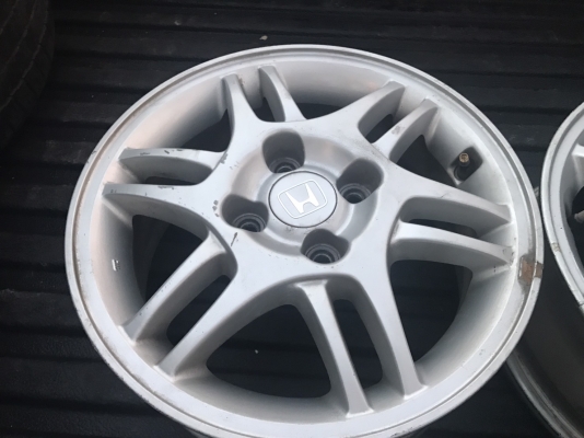 แม็ก Honda 4รู100 ขอบ 14 แม็ก Honda 4รู100 ขอบ 14