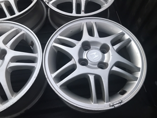 แม็ก Honda 4รู100 ขอบ 14 แม็ก Honda 4รู100 ขอบ 14