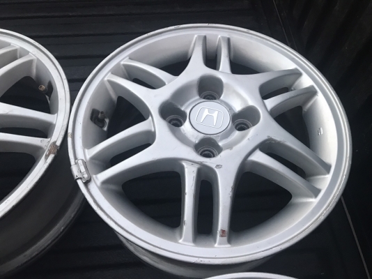 แม็ก Honda 4รู100 ขอบ 14 แม็ก Honda 4รู100 ขอบ 14