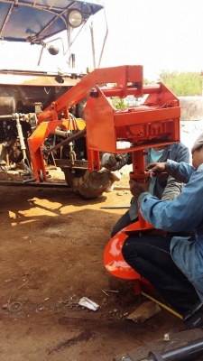 มาแบ่งปันกันค่ะ อุปกรณ์รถไถราคาไม่แพง เครื่องขุดหลุม เจาะดิน ขายปลีกและส่ง รับประกันความพึงพอใจ