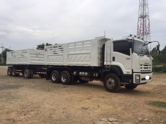 ขาย ISUZU DECA 360  ปี56
