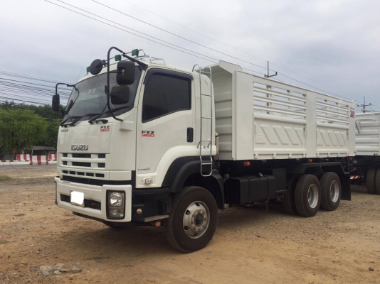 ขาย ISUZU DECA 360  ปี56