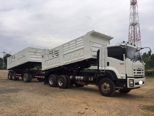 ขาย ISUZU DECA 360  ปี56