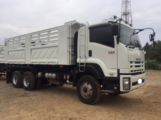 ขาย ISUZU DECA 360  ปี56