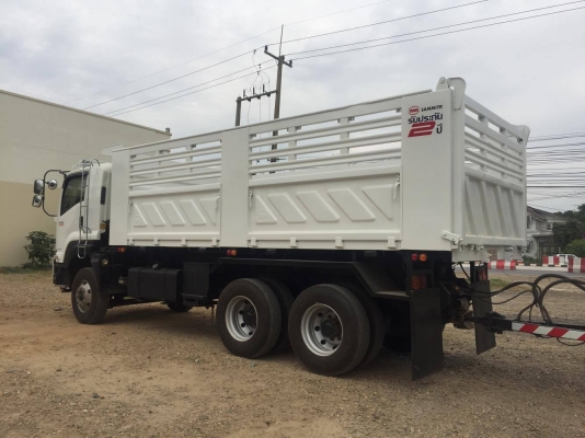 ขาย ISUZU DECA 360  ปี56