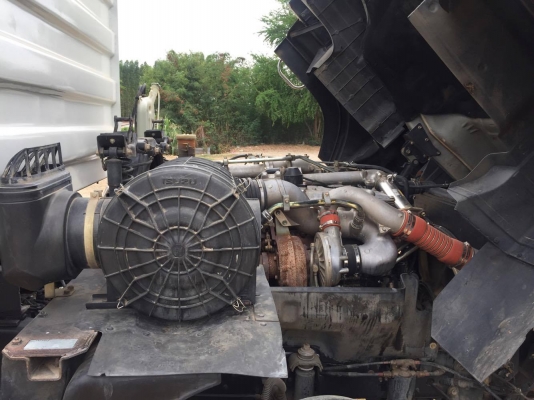ขาย ISUZU DECA 360  ปี56