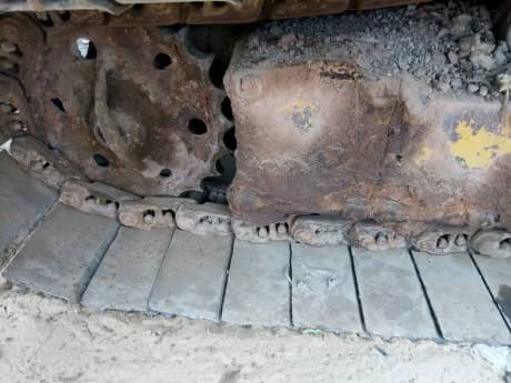 KOMATSU PC200 LC-2