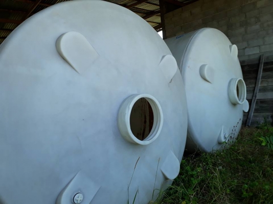 ขายถังน้ำพลาสติก ขนาด8000ลิตร