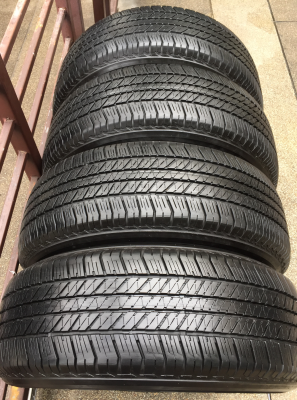 ยาง Bridgestone 265 65 17 ปลายปี15 ดอกเต็ม ไม่มีปะ ราคาไม่แพง ยาง Bridgestone 265 65 17 ปลายปี15 ดอกเต็ม ไม่มีปะ ราคาไม่แพง