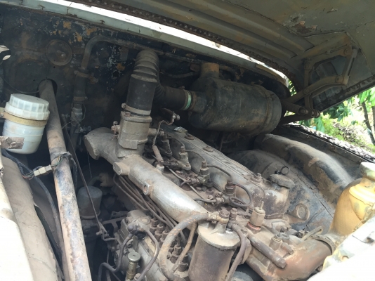 Isuzu หัวยาว 145แรง หางปลาพับไฮดรอลิค มาลัยเพาเวอร เล่มพร้อมโอน