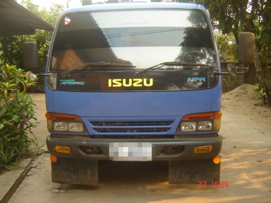 ขาย ISUZU NPR 130 TURBO