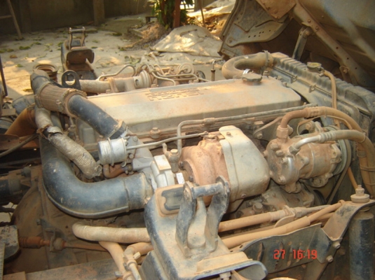 ขาย ISUZU NPR 130 TURBO