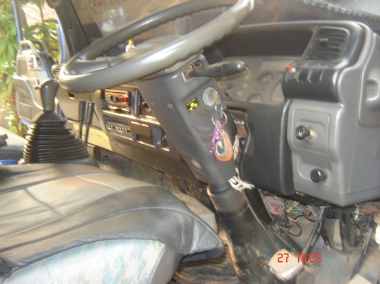 ขาย ISUZU NPR 130 TURBO