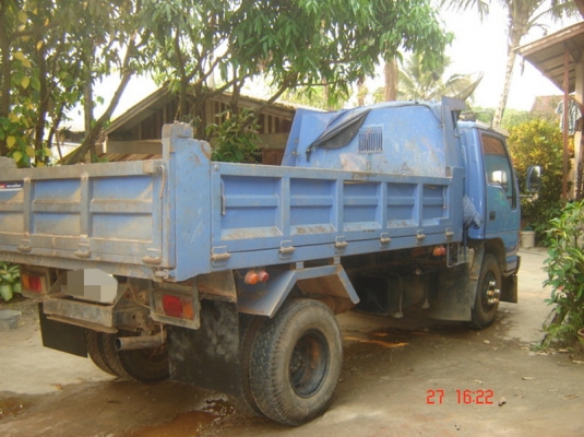 ขาย ISUZU NPR 130 TURBO