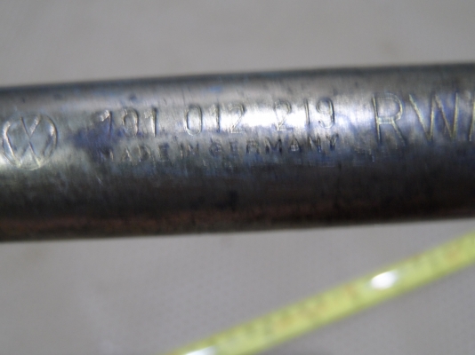 ประแจขันล้อ made in Germany