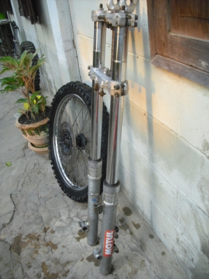 ชุดหน้า xlr baja ถังและคาบูสายเร่งประกับ