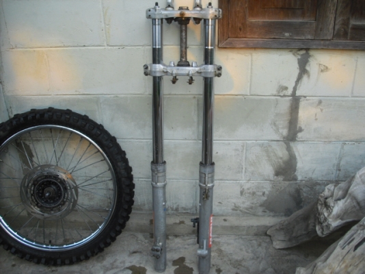 ชุดหน้า xlr baja ถังและคาบูสายเร่งประกับ