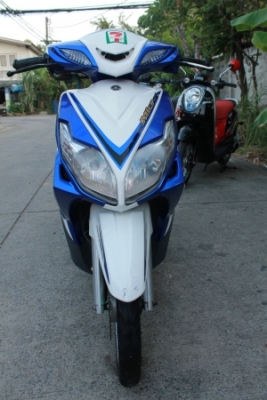 ขาย YAMAHA MIO125 ปี54 สภาพเดิมๆ