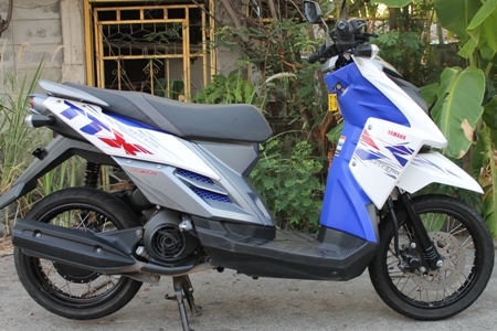 ขายYAMAHA TTX  ปี55  สภาพเดิมๆ สวยๆ