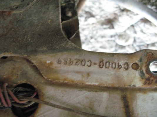 โครงคัสต้อม สีขาว เล่มทะเบียน