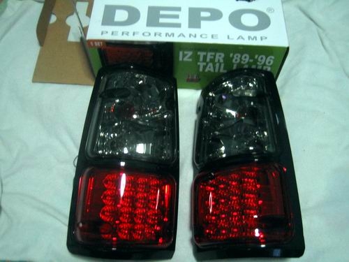 ขายไฟท้าย LED ใส่ TFR - CAMEO