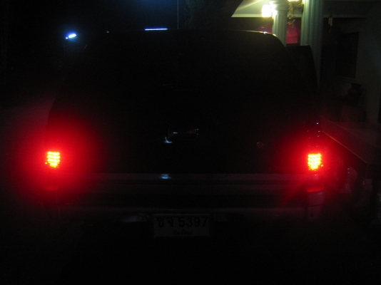 ขายไฟท้าย LED ใส่ TFR - CAMEO