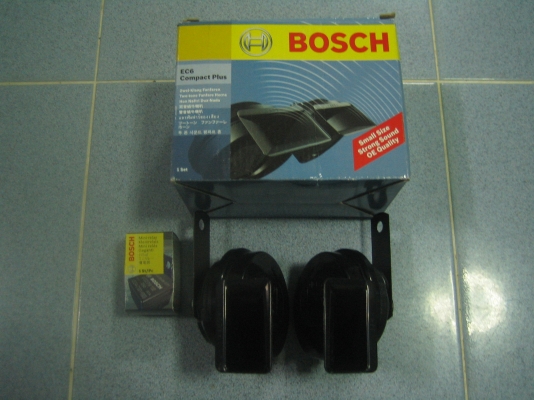 เเตร BOSCH เเท้ ของใหม่ 1 คู่