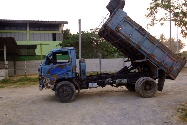 ขาย NPR 115 แท้ ห้างไทย ภาษีเต็ม พร้อมโอน