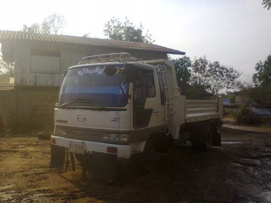 6 ล้อดัมพ์...