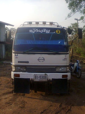 6 ล้อดัมพ์...