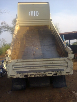 6 ล้อดัมพ์...