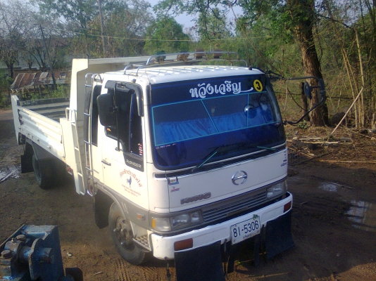 6 ล้อดัมพ์...