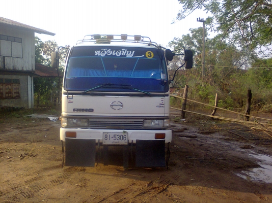 6 ล้อดัมพ์...