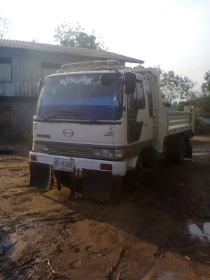 6 ล้อดัมพ์...