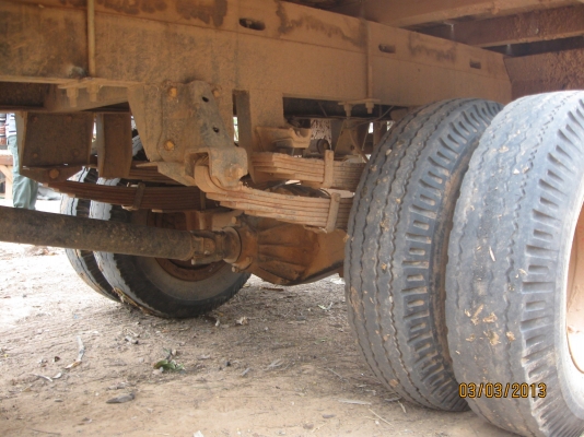 ขายอีแต่น 6ล้อ