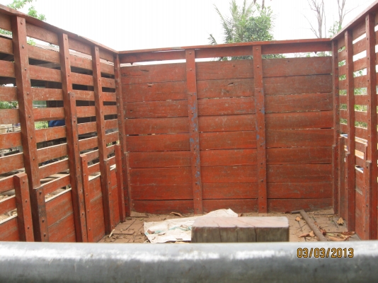 ขายอีแต่น 6ล้อ