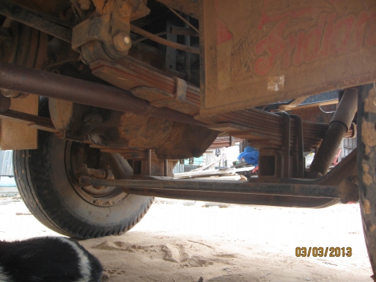 ขายอีแต่น 6ล้อ