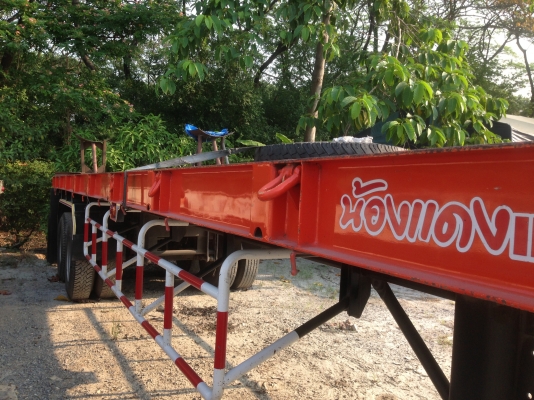 ขายหางพื้นเรียบ