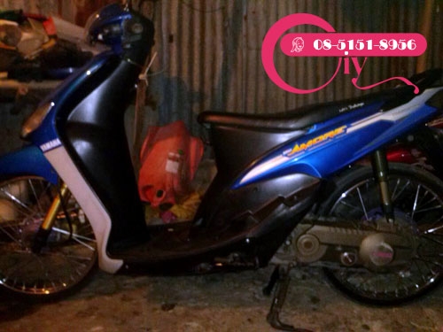 MIO amore ปี 49 ขายตามสภาพเพียง 11,900 บาทเท่านั้น รีบด่วนรถเพิ่งเข้า โทรเลย 085-1518956