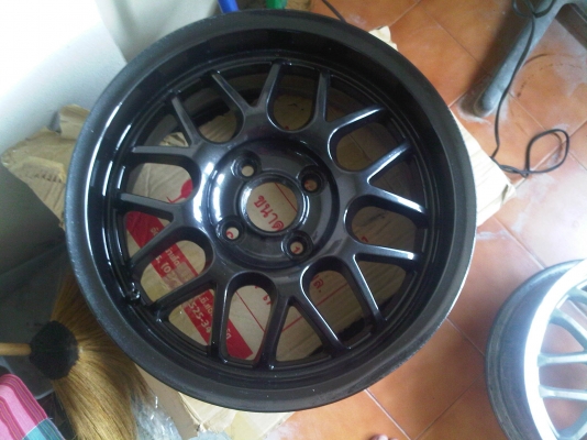 ขายแม็ก2ชุดครับ