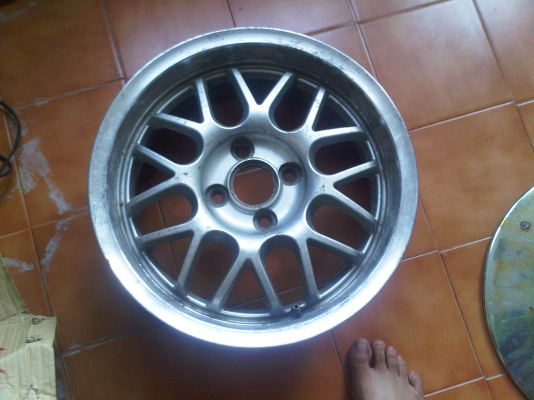 ขายแม็ก2ชุดครับ