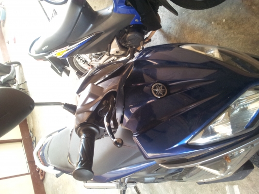 นูโว อิลิแกนท์ ปี 52 เครื่องดี สภาพตามการใช้งาน 16000 บ กทม.