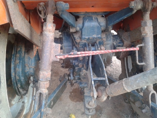 ขายรถไถ KUBOTA L2202 ขนาด 22 แรง