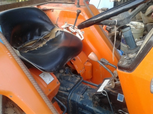 ขายรถไถ KUBOTA L2202 ขนาด 22 แรง