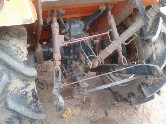 ขายรถไถ KUBOTA L2202 ขนาด 22 แรง