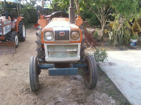 ขายรถไถ KUBOTA L2202 ขนาด 22 แรง